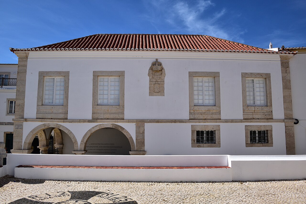 Dawny Mercado de Escravos w Lagos, dziś muzeum o początkach atlantyckiego handlu niewolnikami w 1444 r.