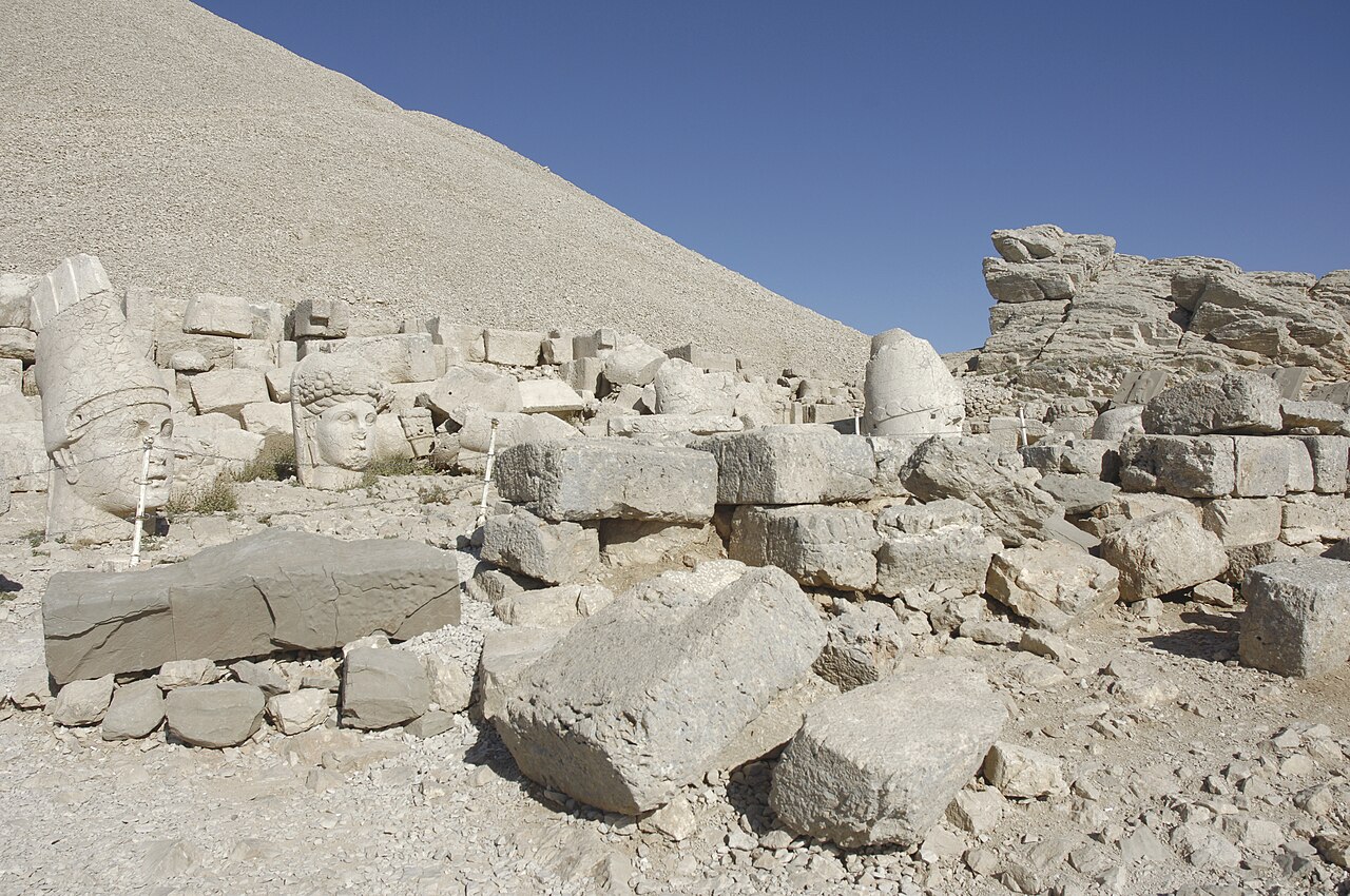 Nemrut Dağı (góra Nemrut)