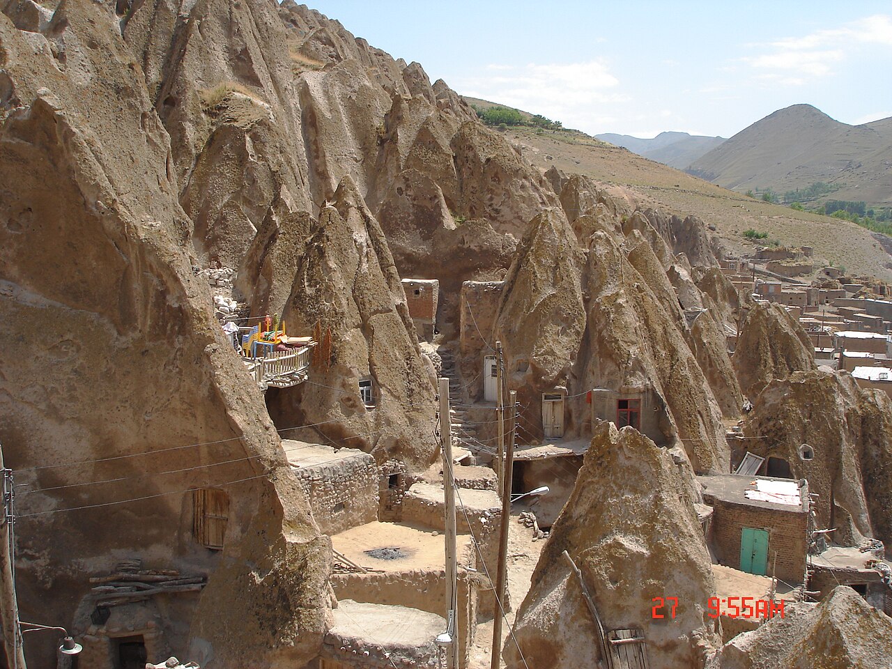 Kandowan (Kandovan, کندوان)