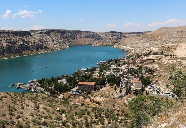 Halfeti i twierdza Rumkale