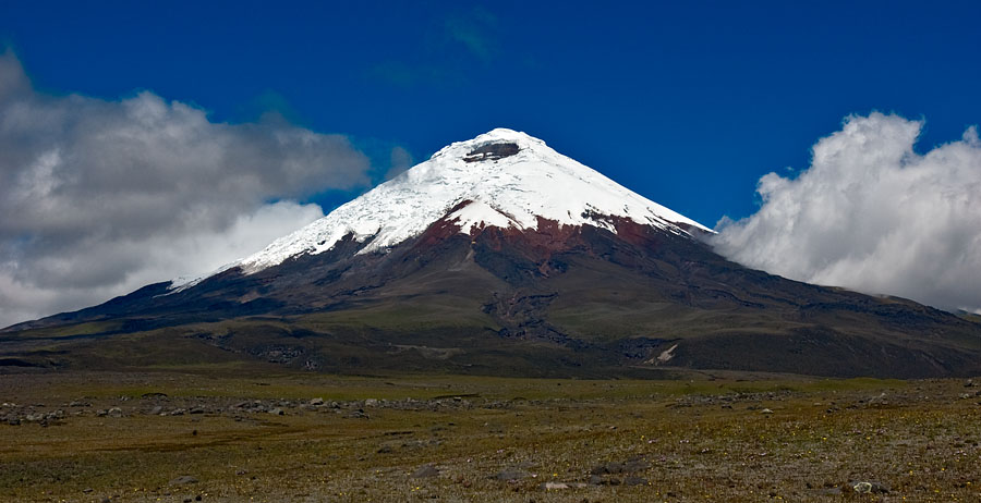 Park Narodowy Cotopaxi
