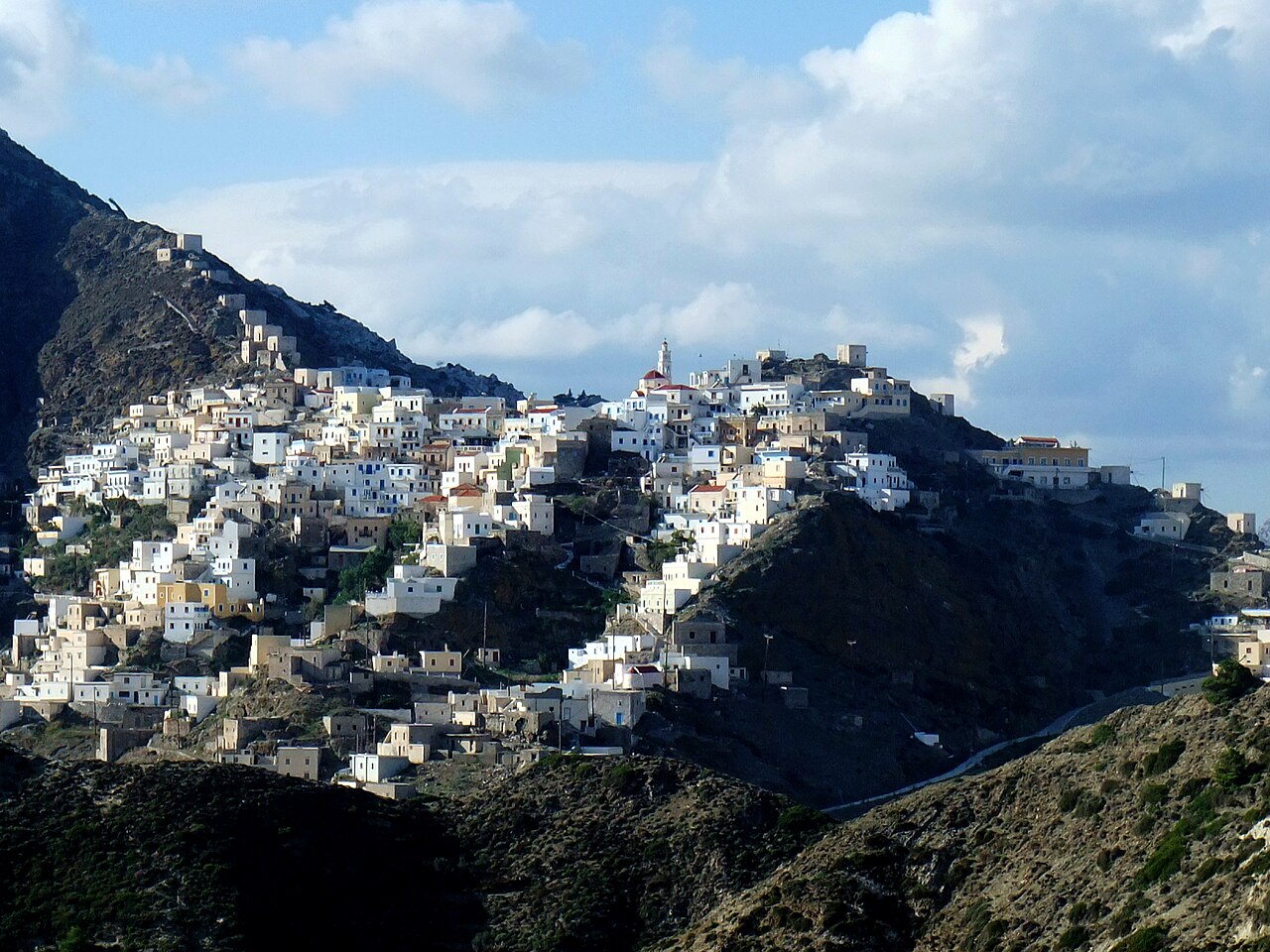 Olympos na Karpathos