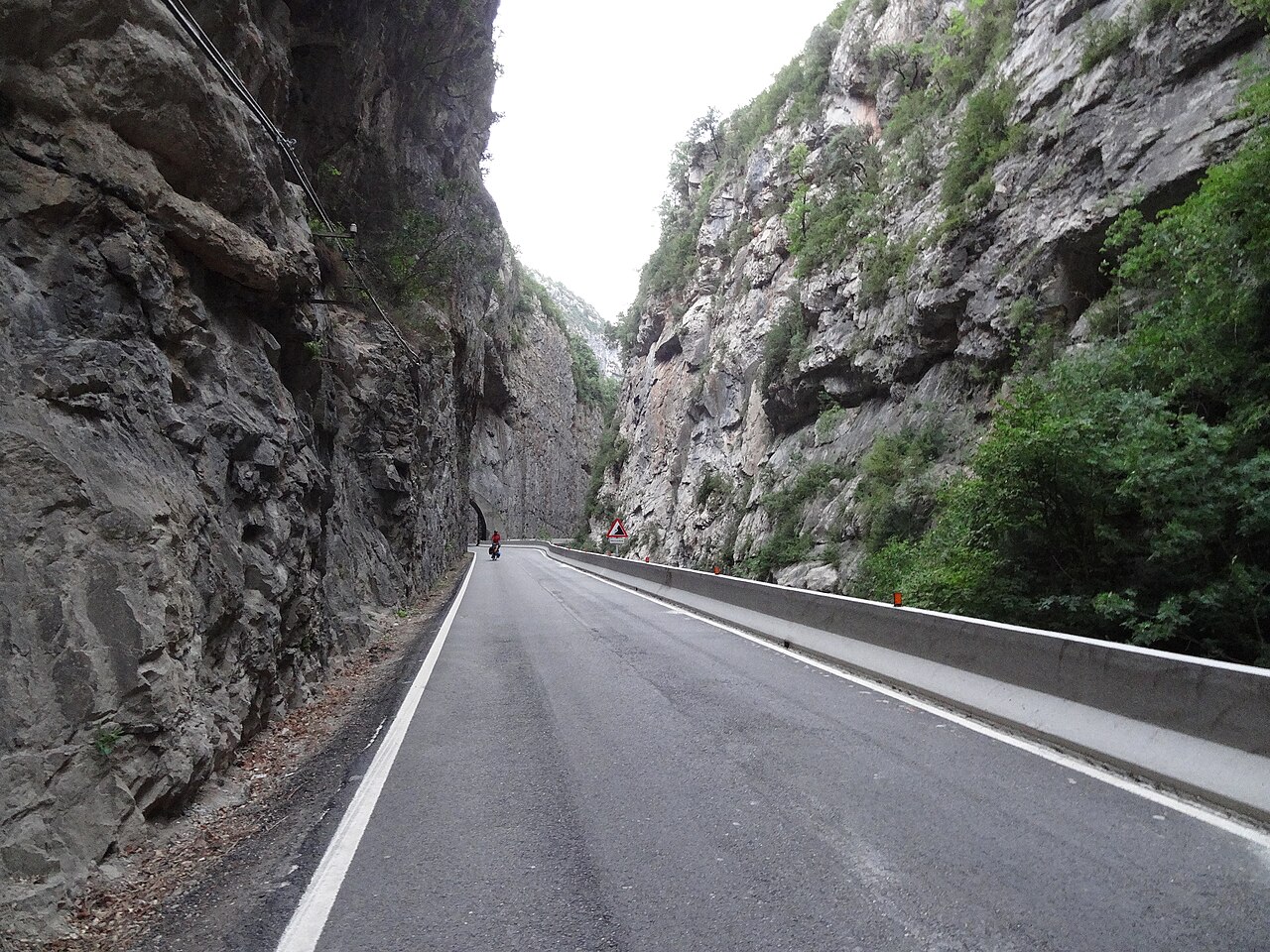 Coll de Fadas i Congosto de Ventamillo (N-260)