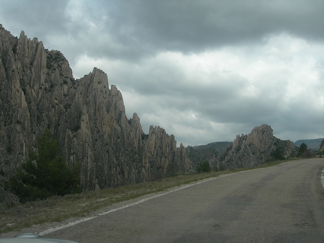 The Silent Route – Ruta del Silencio (A-1702)