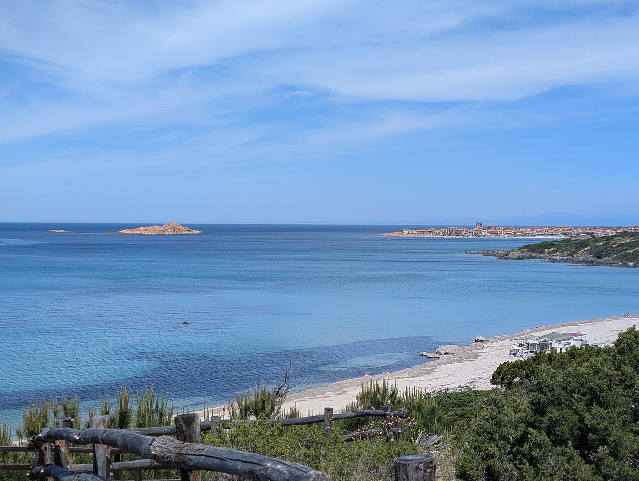 Wybrzeże Gallury: Castelsardo – Isola Rossa – Santa Teresa – Palau (SP90 i SS133bis)