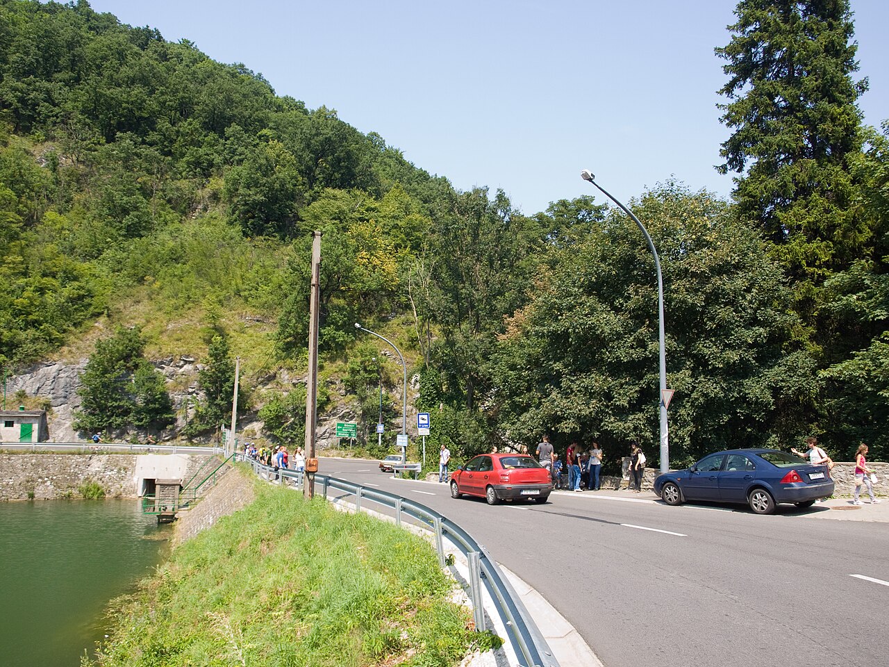 Bükk: Diósgyőr – Lillafüred – Mályinka – Szilvásvárad (2505, 2513, 2506)