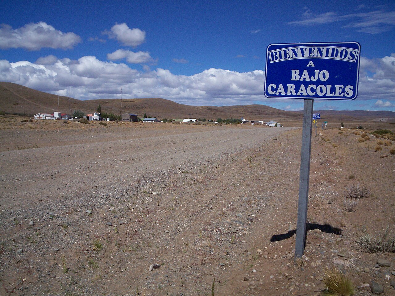 Patagońska Ruta 40: z Perito Moreno przez Bajo Caracoles i Gobernador Gregores do Tres Lagos (RN40)