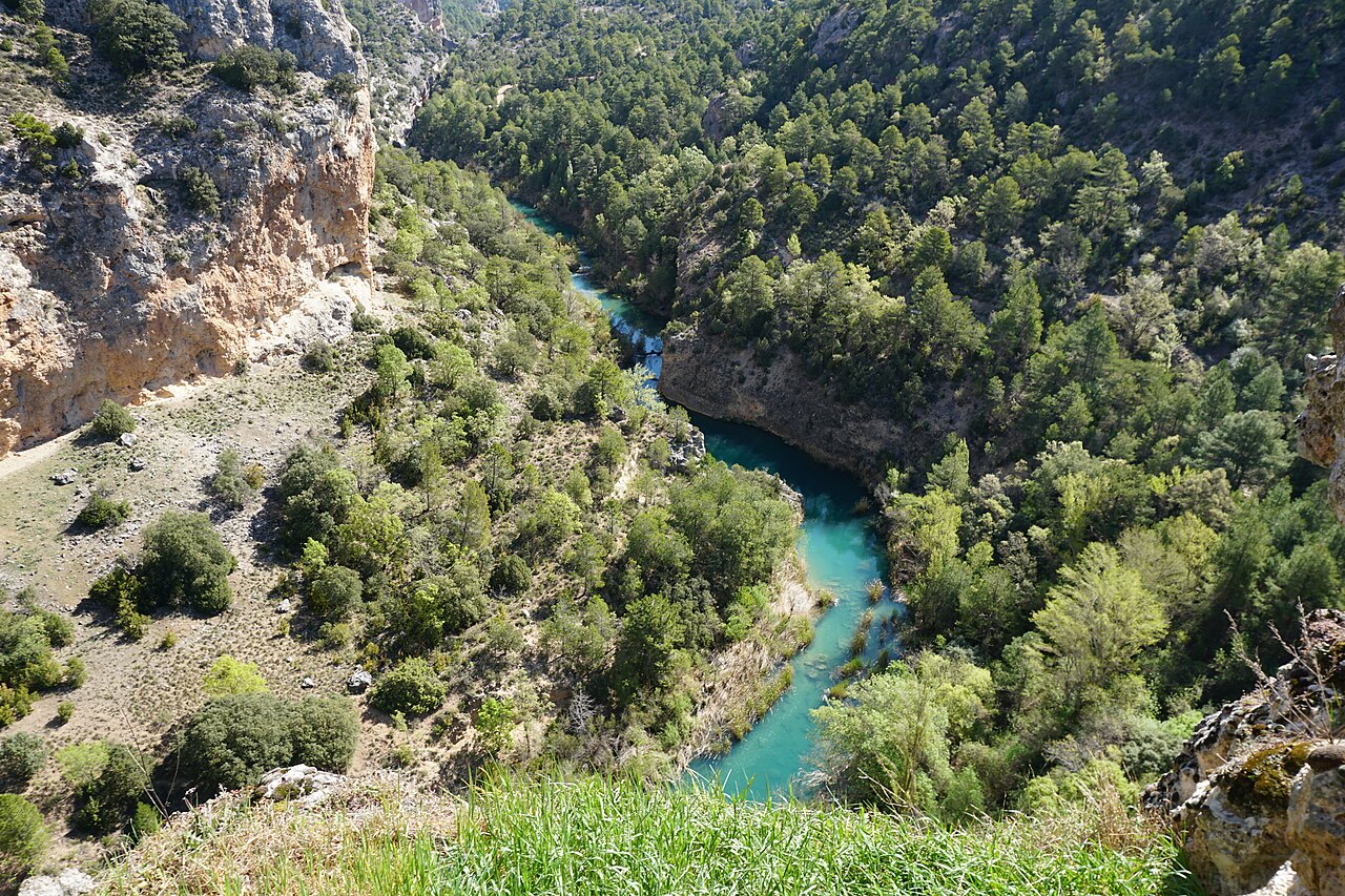 Serranía de Cuenca: Hoz del Júcar, Ventano del Diablo i Uña (CM-2105)