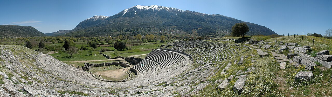 Dodona (Dodoni)