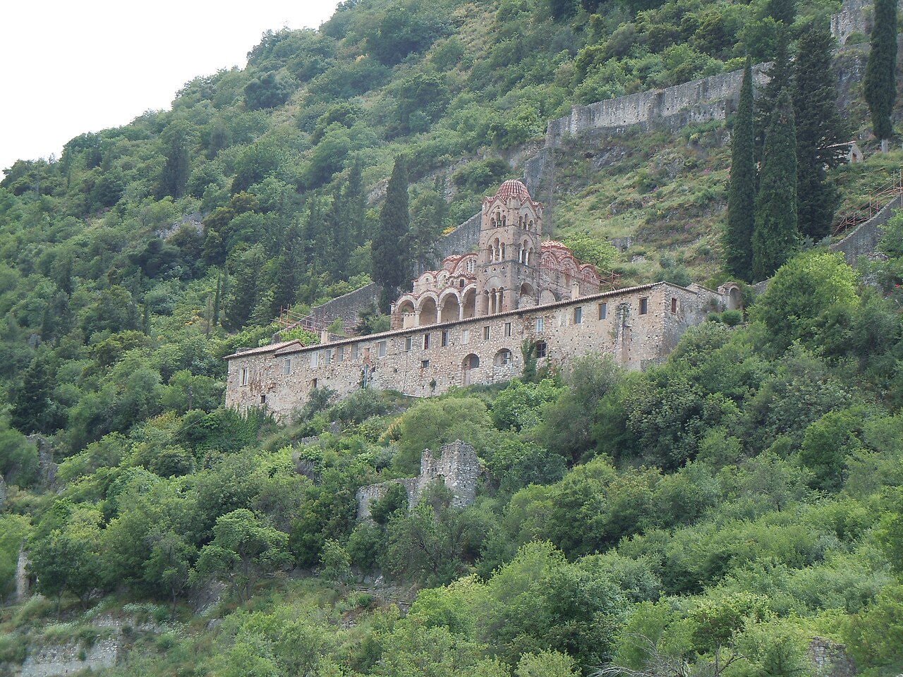 Mistra (Mystras)