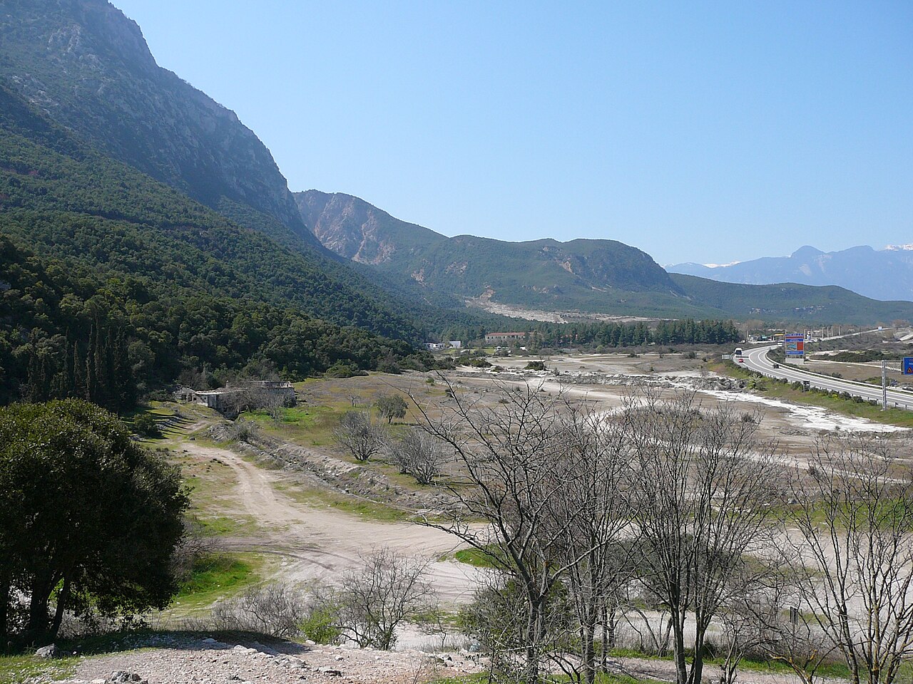 Termopile (Thermopyles)