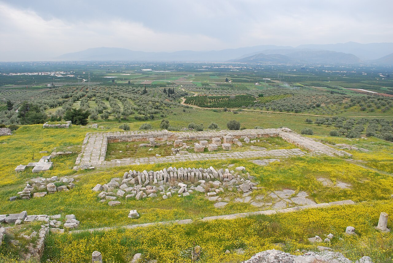 Heraion Argejskie