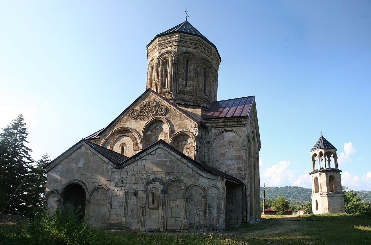 Nikorcminda, katedra św. Mikołaja