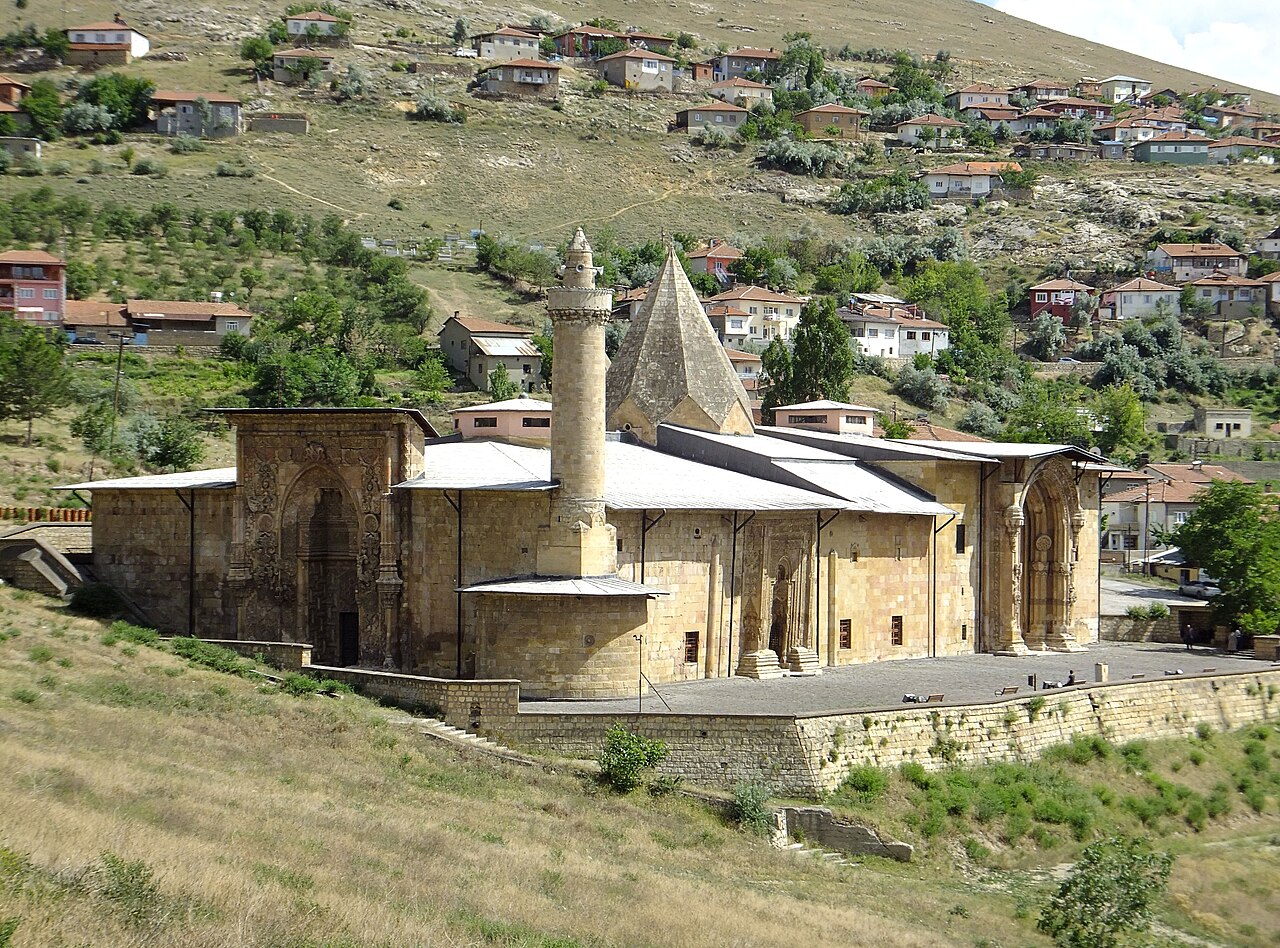 Divriği: Ulu Cami ve Darüşşifa (Wielki Meczet i Szpital)