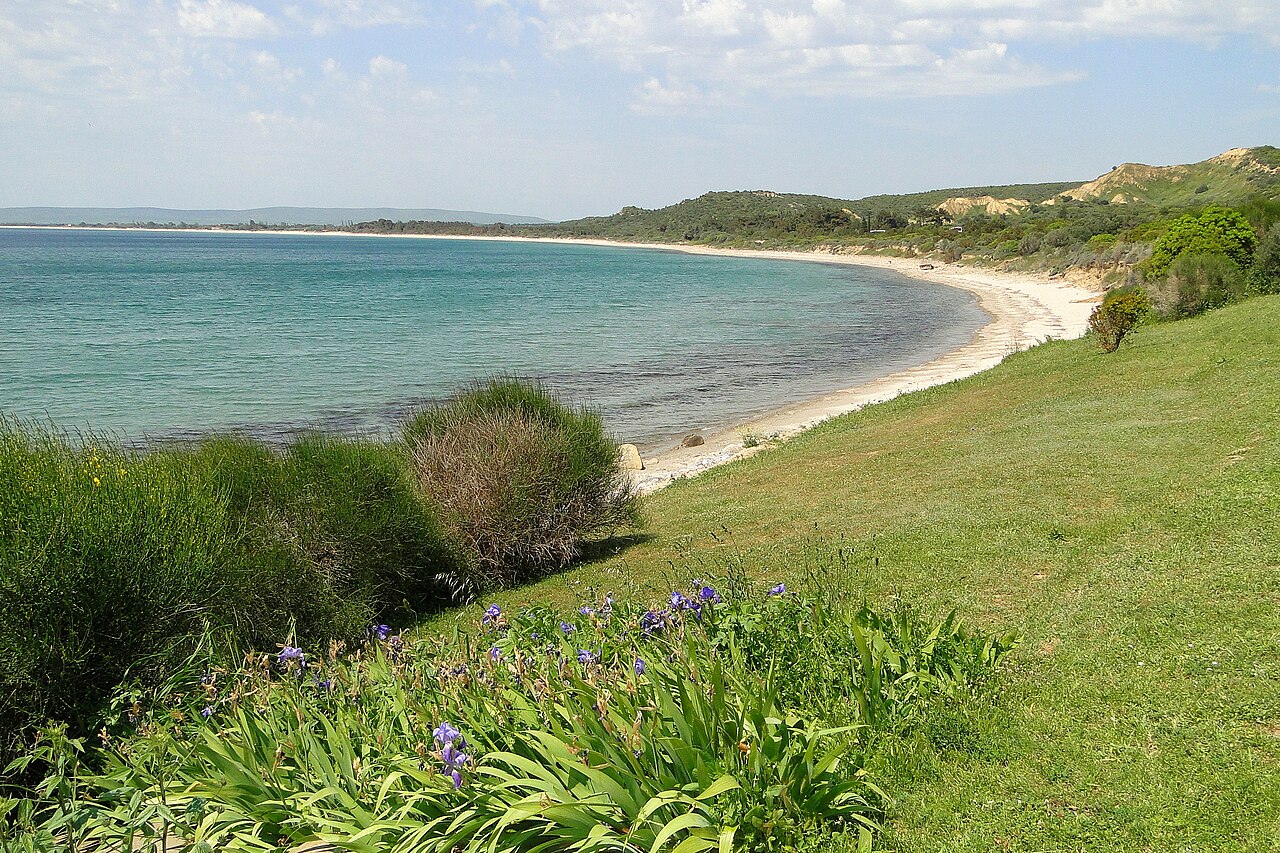 Półwysep Gallipoli (Gelibolu Yarımadası)