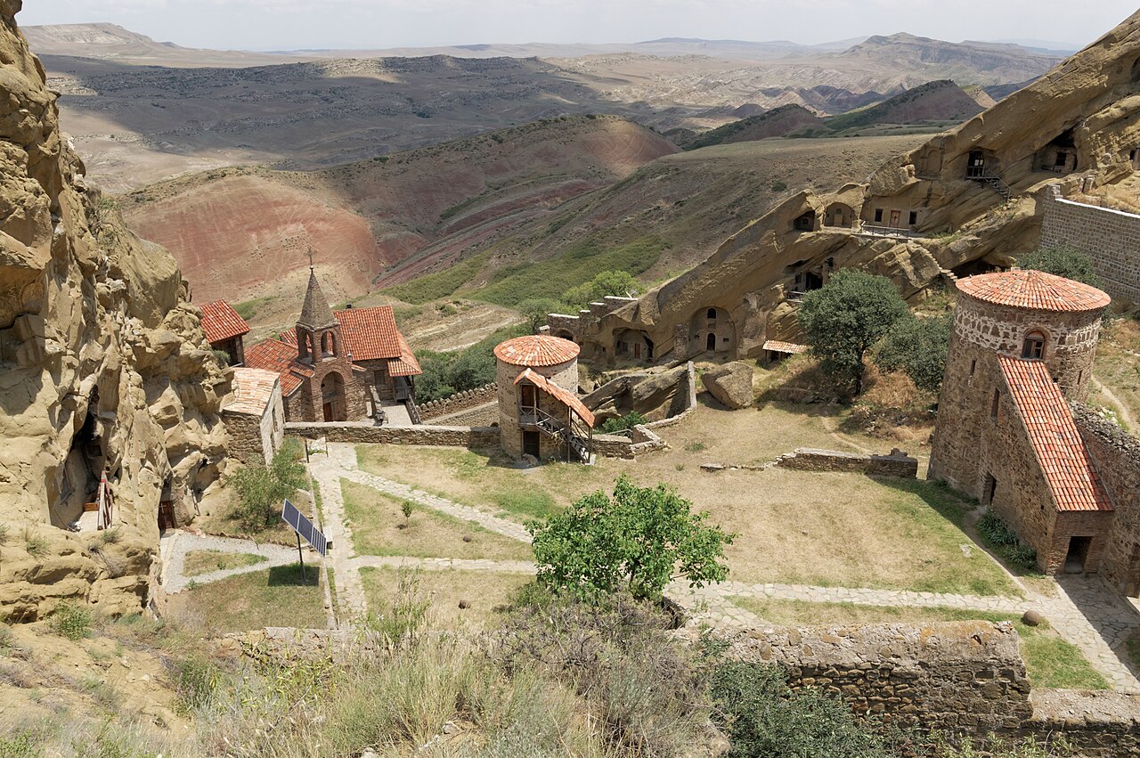 Dawit Garedża (Lawra św. Dawida i klasztor Udabno)