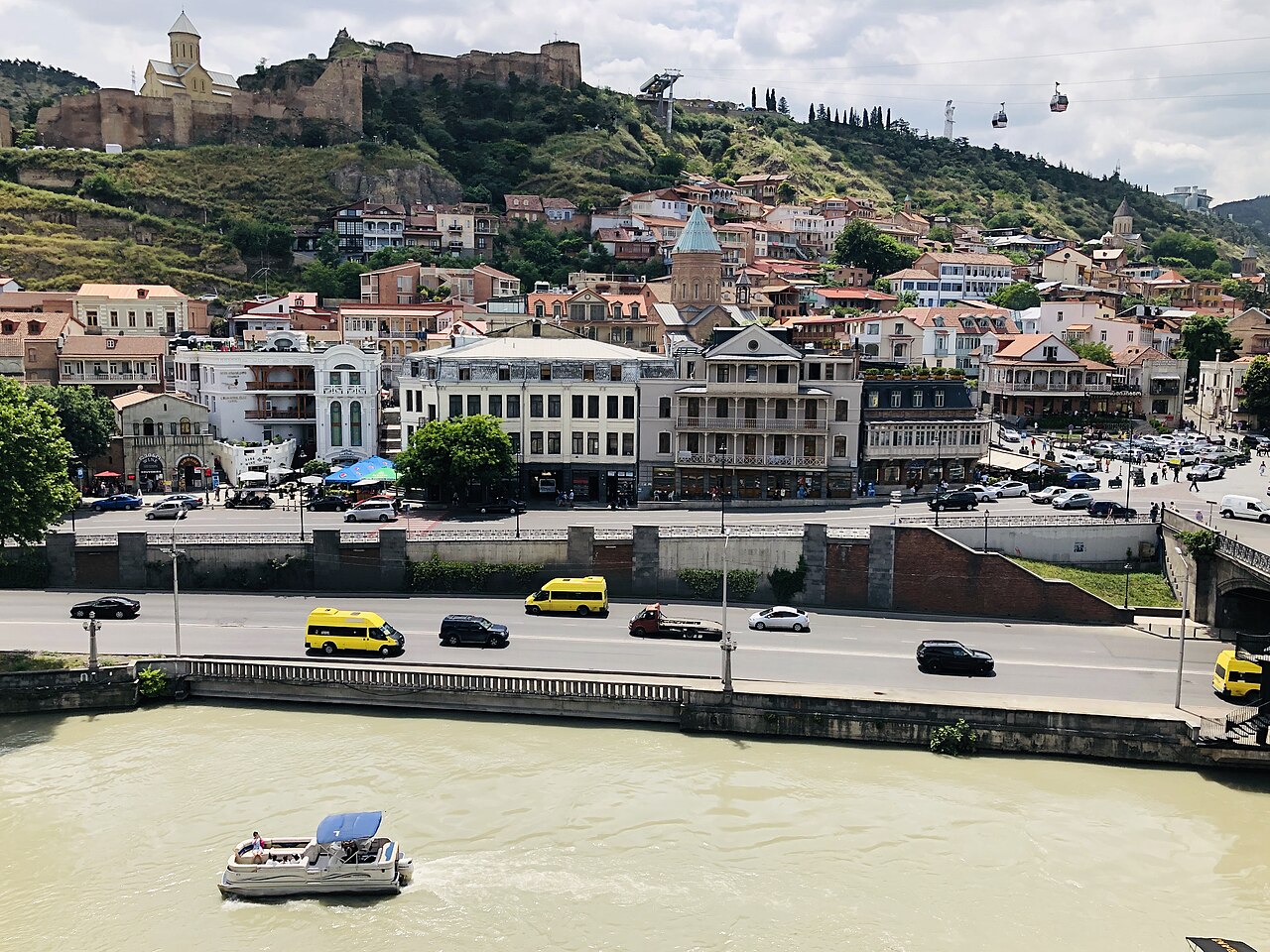 Stare Tbilisi (Dzweli Tbilisi)
