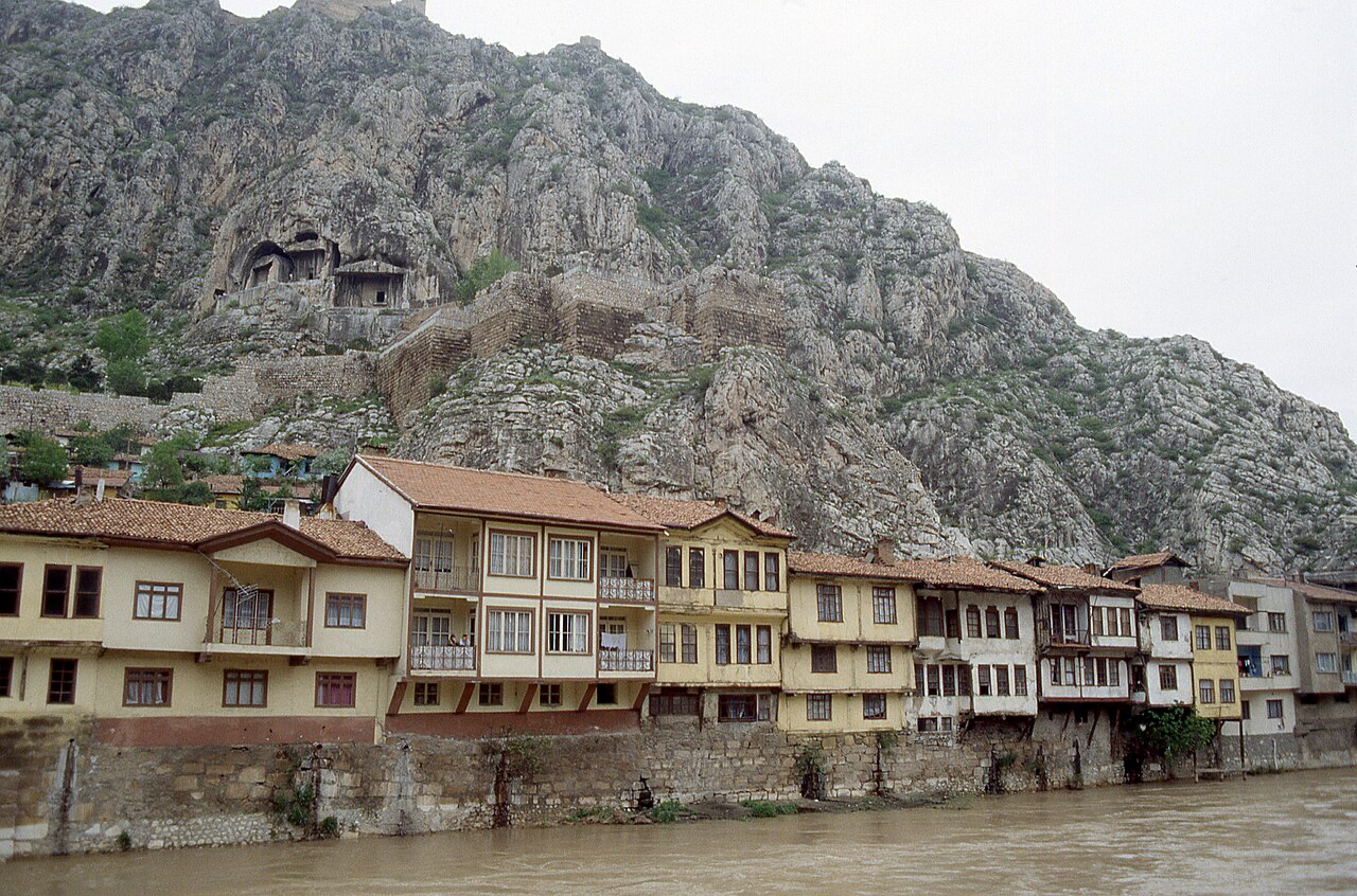 Amasya (Amazja)