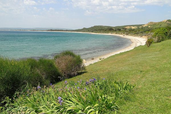 Półwysep Gallipoli (Gelibolu Yarımadası)