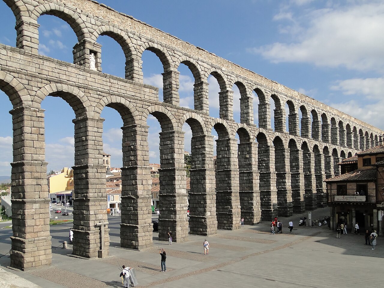 Segovia (Segowia)