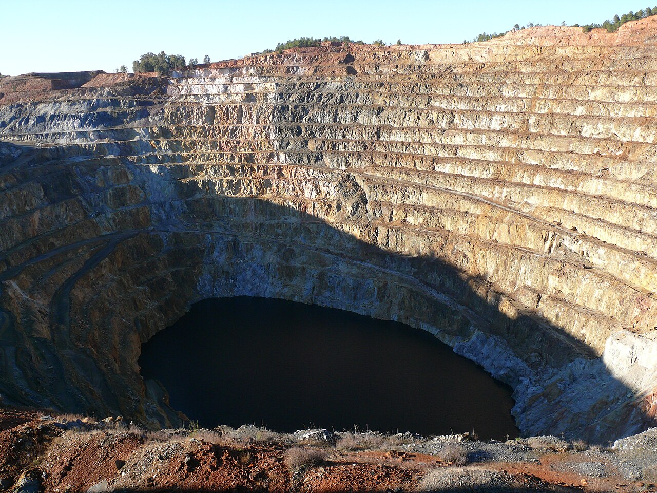 Minas de Riotinto (Parque Minero)