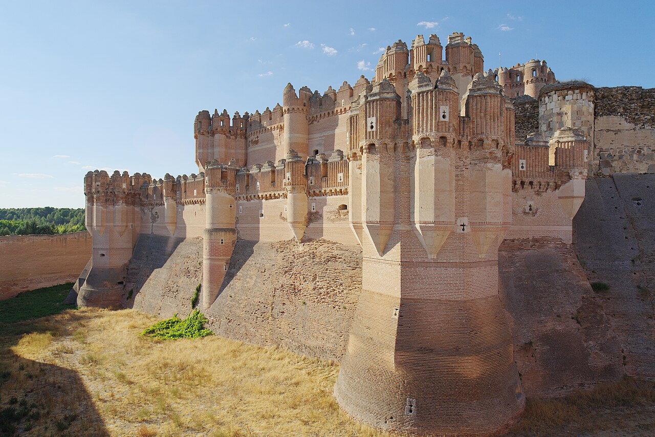 Castillo de Coca