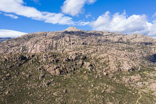 La Pedriza i zamek Manzanares el Real