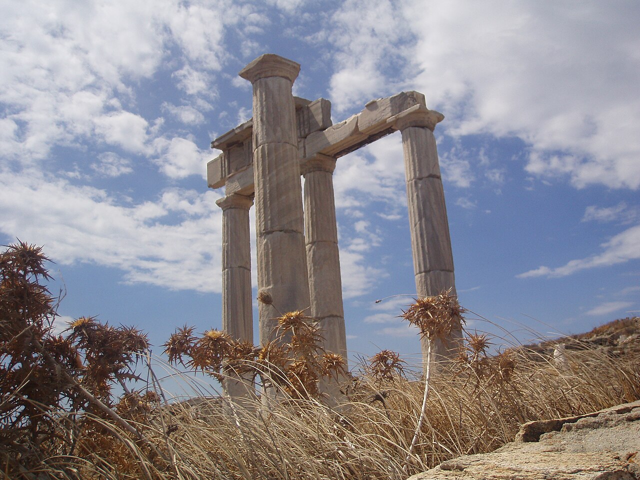 Delos (Dilos)