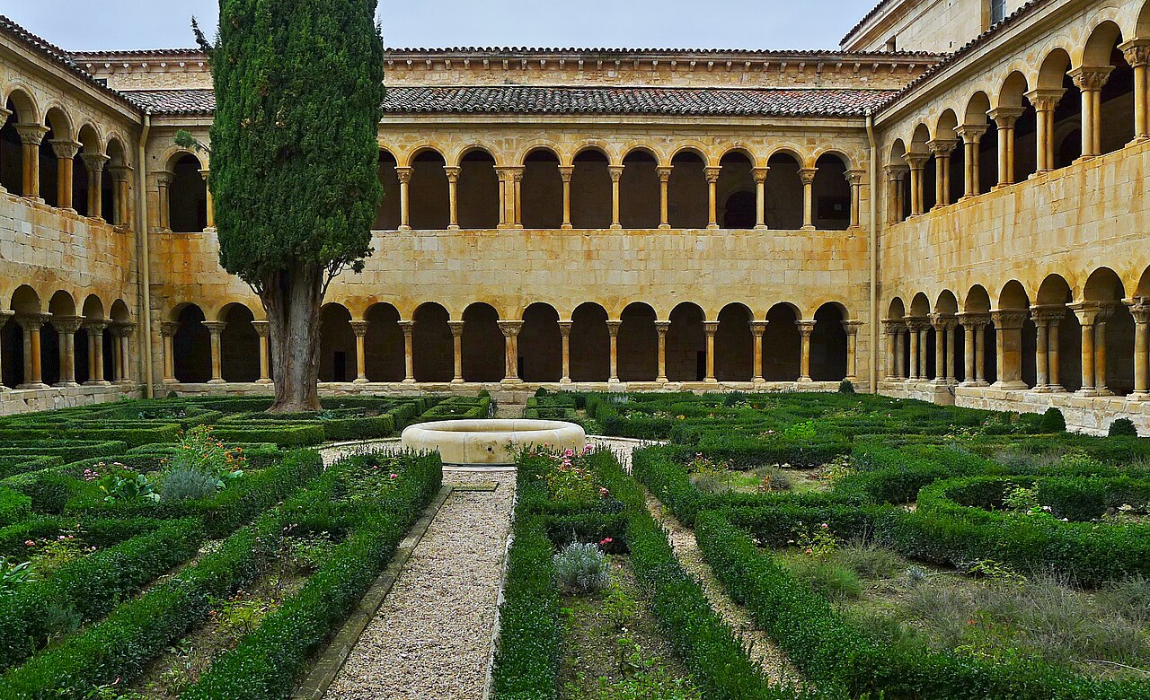Santo Domingo de Silos i Desfiladero de la Yecla