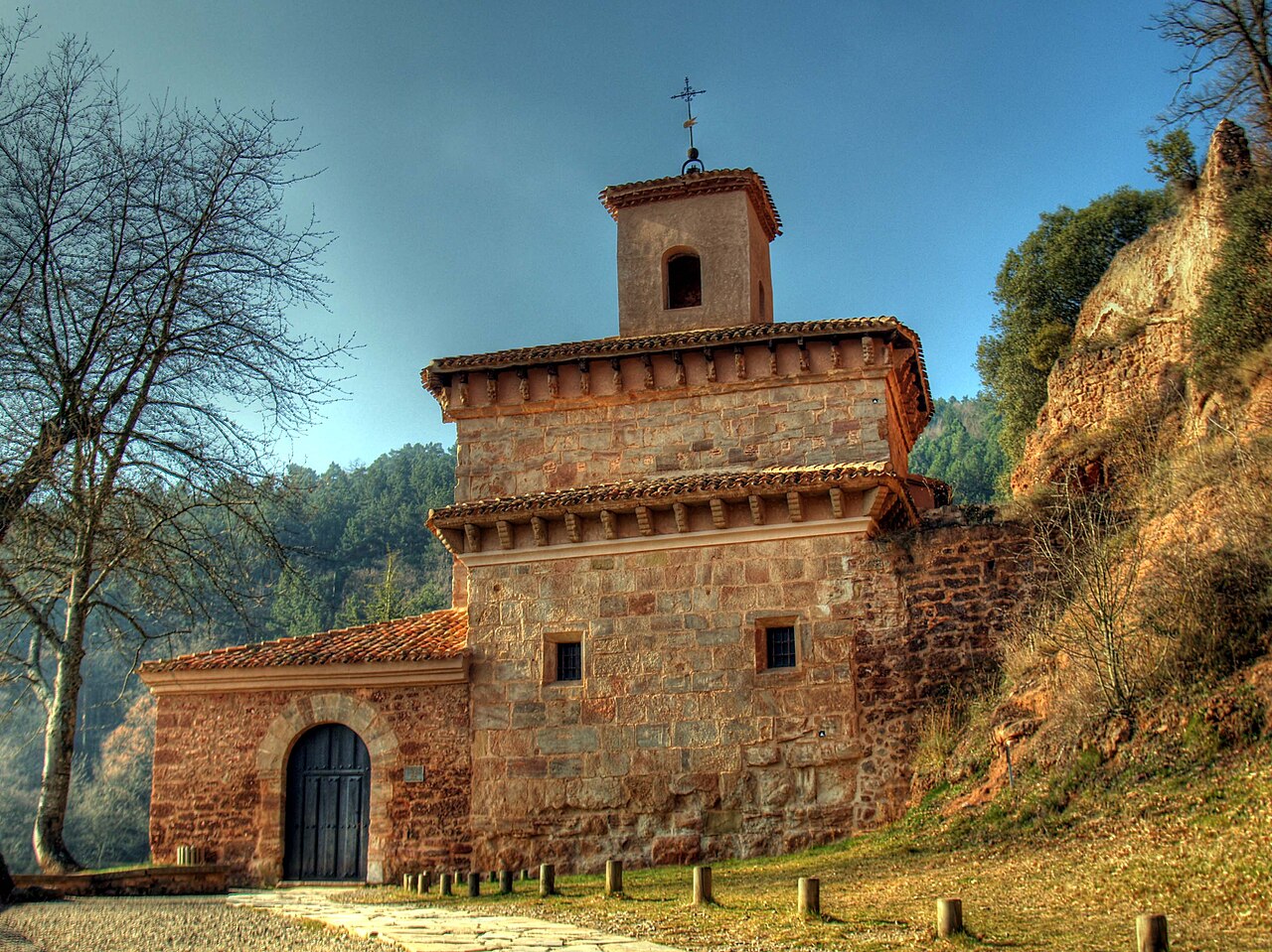 San Millán de la Cogolla: klasztory Suso i Yuso