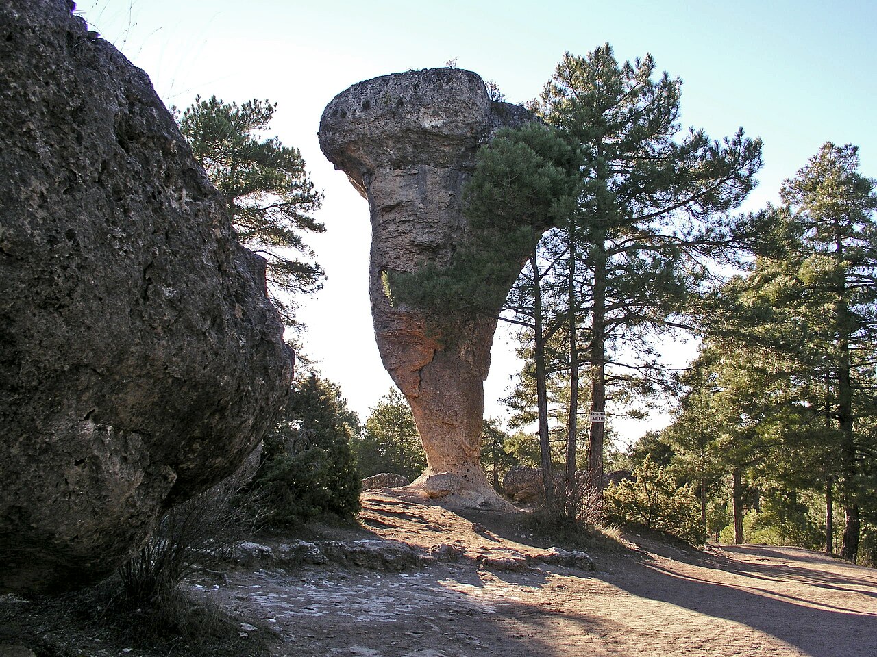 Ciudad Encantada (Zaczarowane Miasto), Serranía de Cuenca