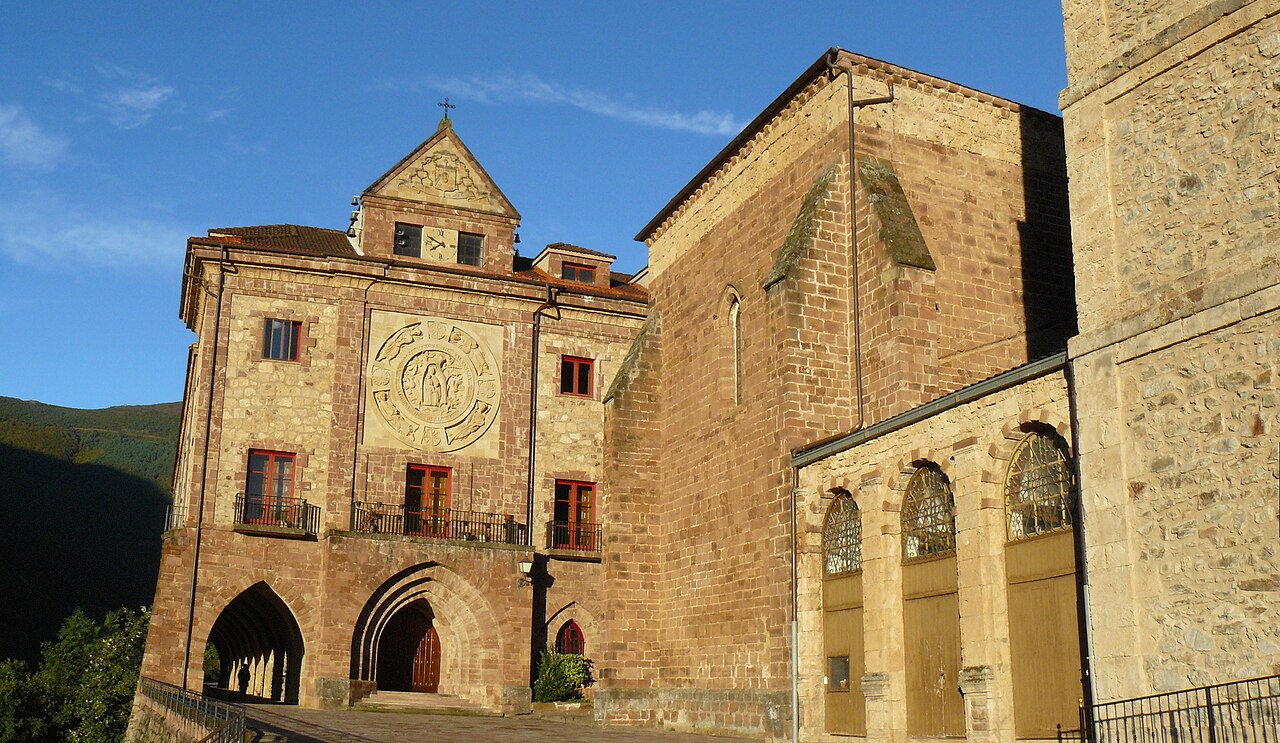 Monasterio de Valvanera (klasztor Valvanera)