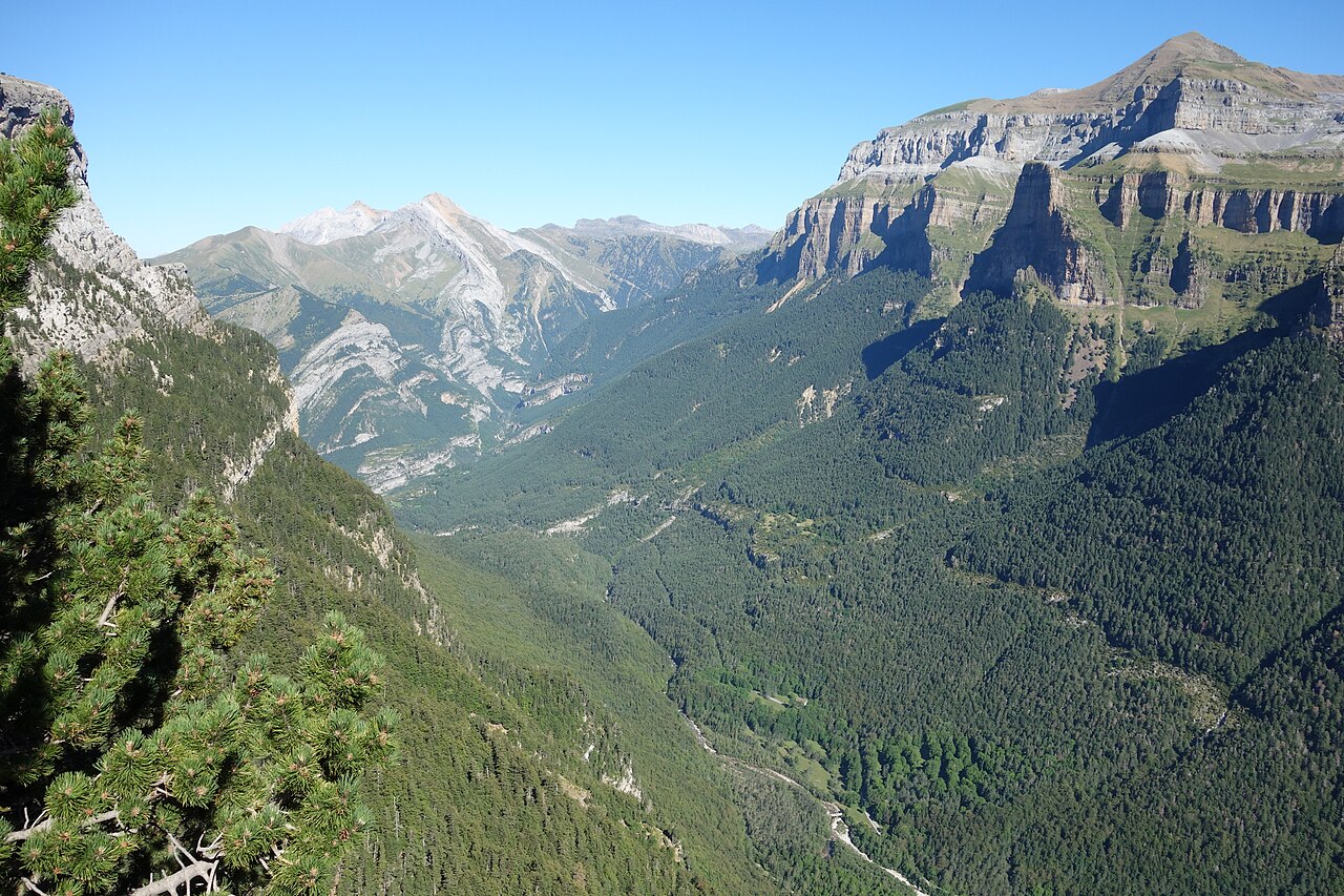 Valle de Ordesa (Torla-Ordesa)