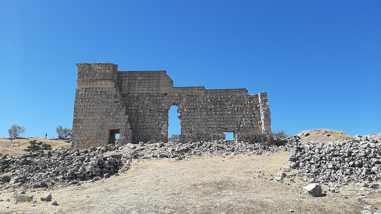 Acinipo (Ronda la Vieja): rzymskie miasto i teatr