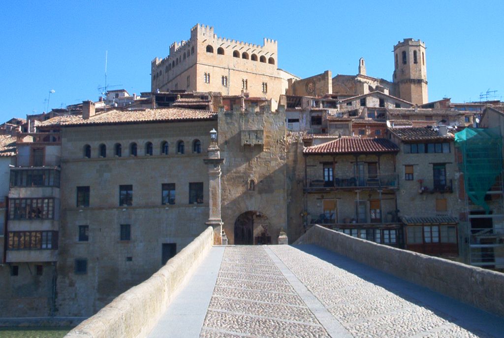 Valderrobres (Vall-de-roures)