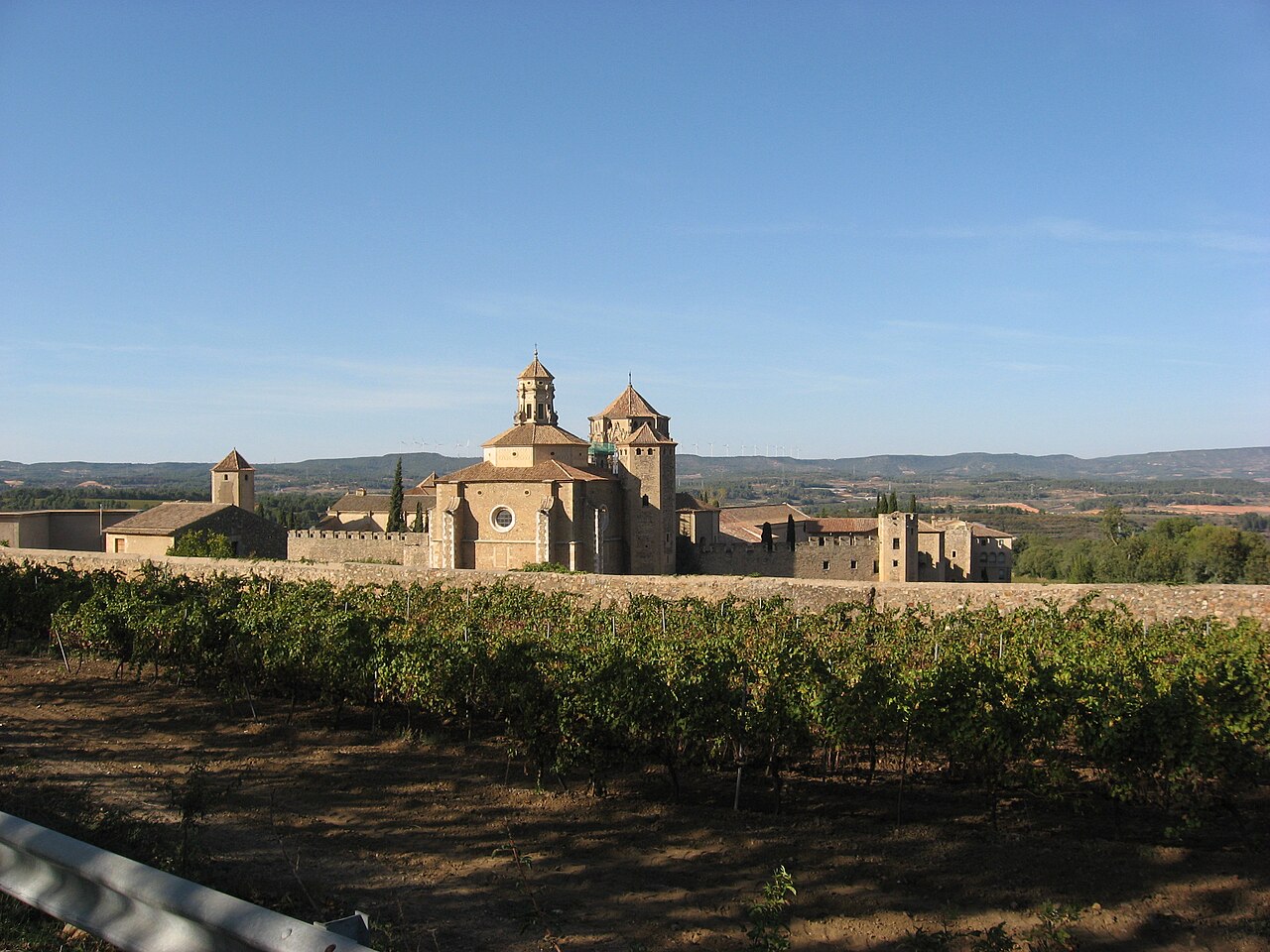Reial Monestir de Santa Maria de Poblet (klasztor Poblet)