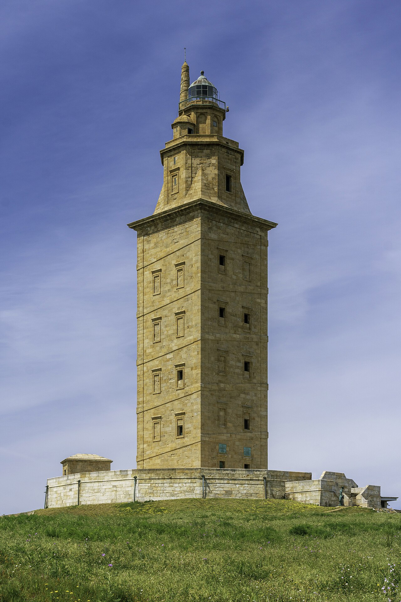Torre de Hércules (Wieża Herkulesa), A Coruña