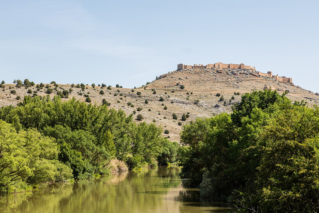 Castillo de Gormaz