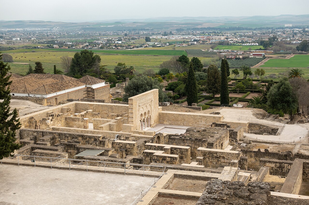 Medina Azahara (Madinat al-Zahra)