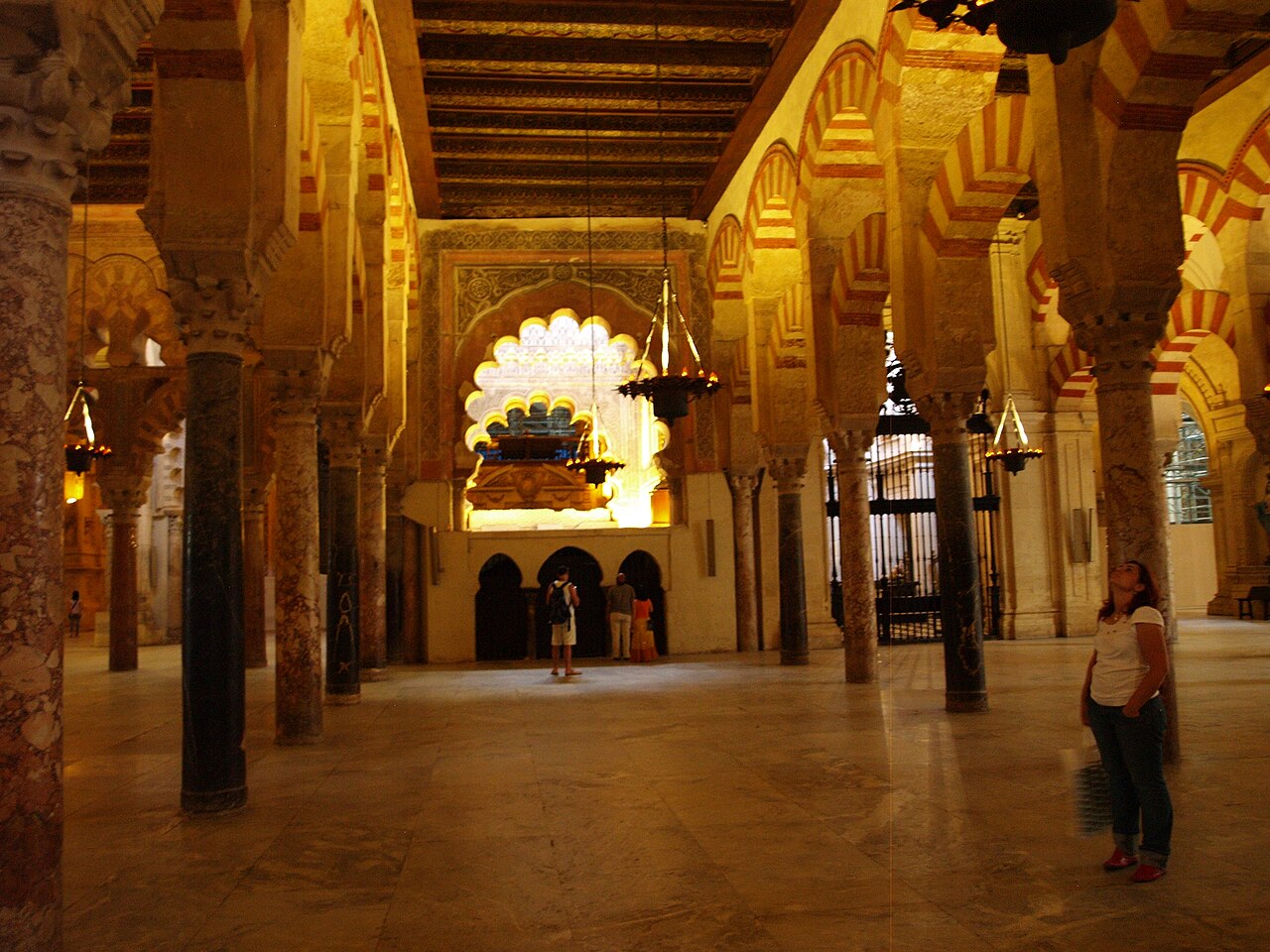 Mezquita-catedral de Córdoba (Wielki Meczet w Kordobie)