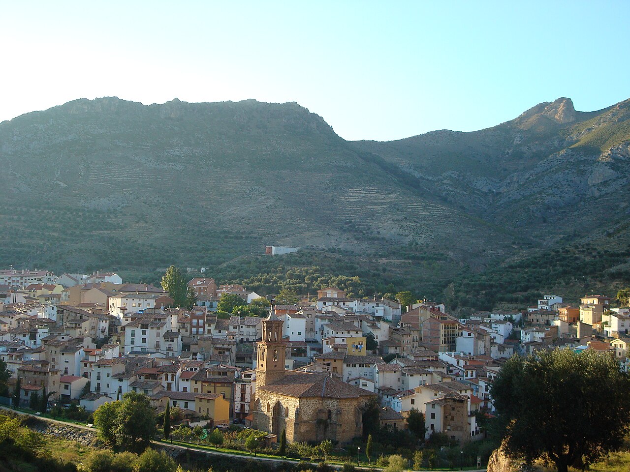 Arnedillo: pozas termales