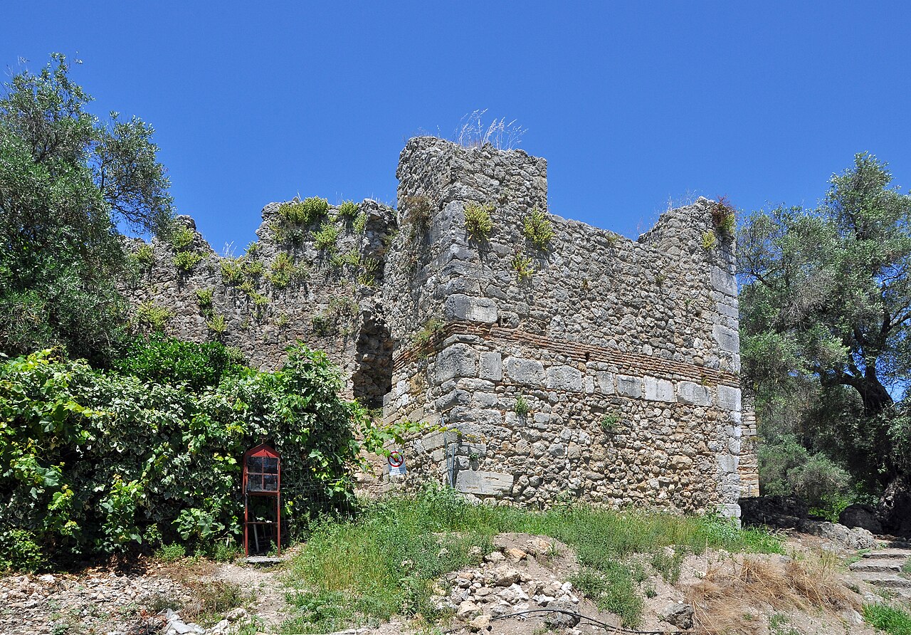 Zamek Gardiki