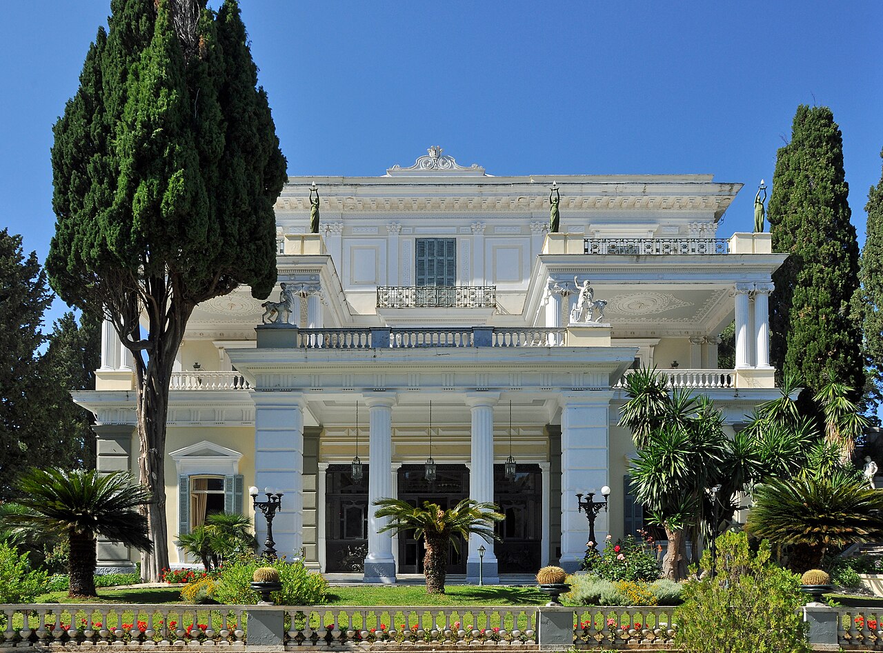 Achilleion (pałac cesarzowej Elżbiety)