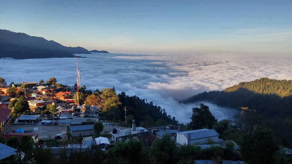 San José del Pacífico
