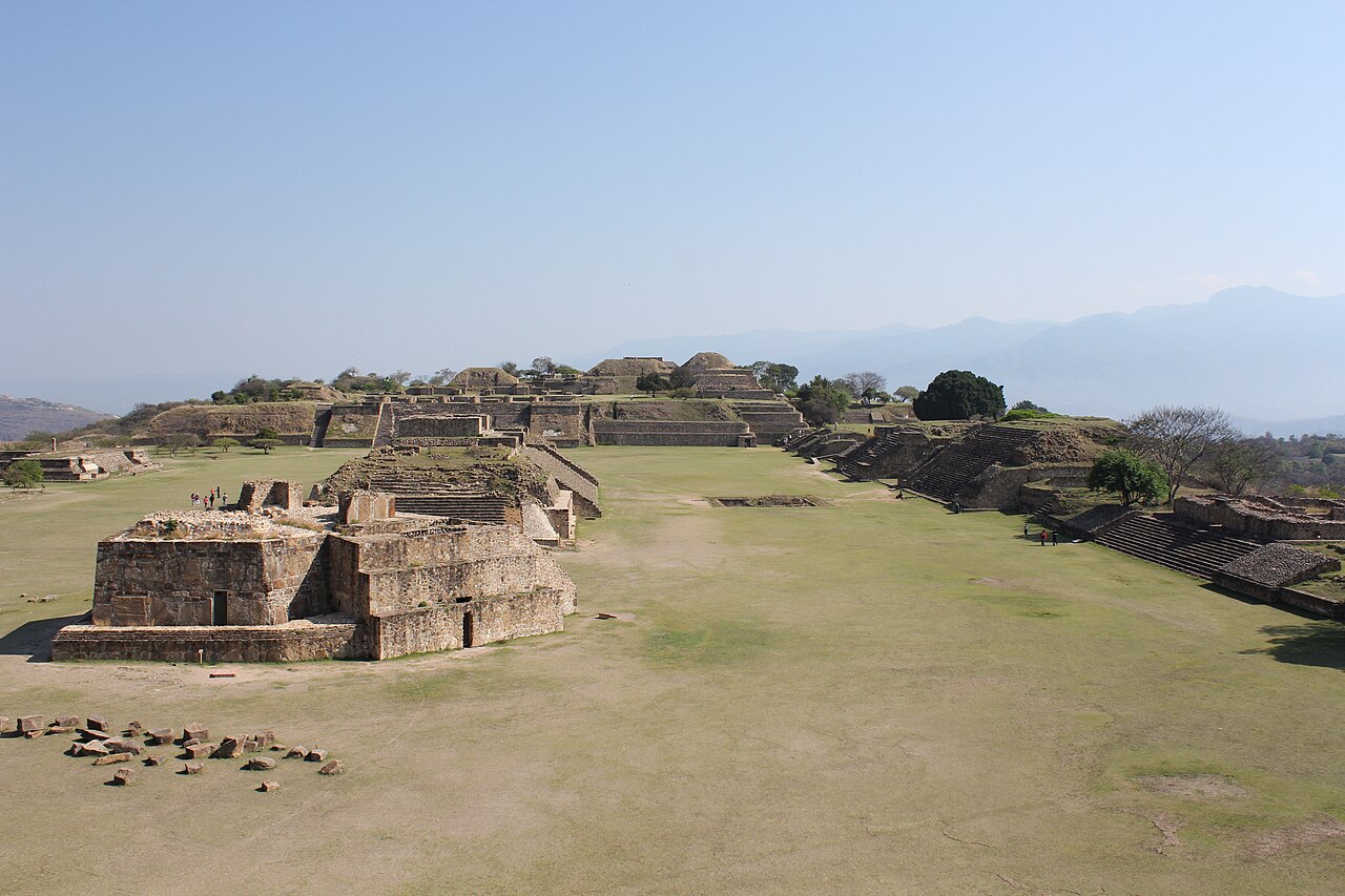 Monte Albán