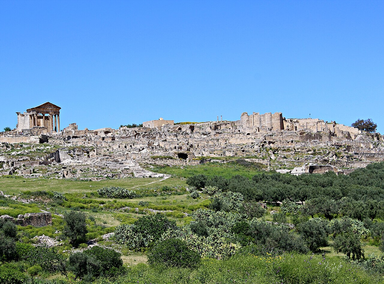 Dougga (Thugga)