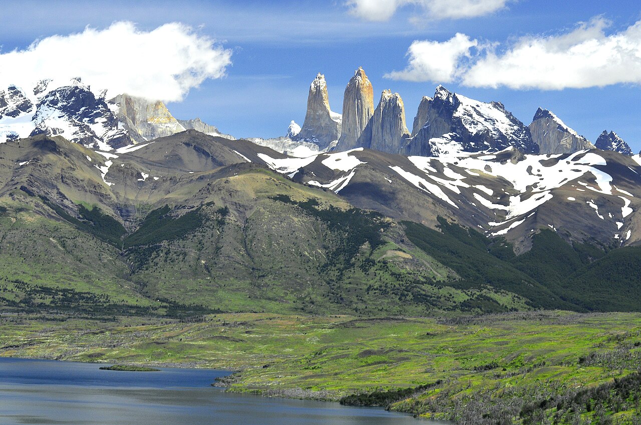 Park Narodowy Torres del Paine