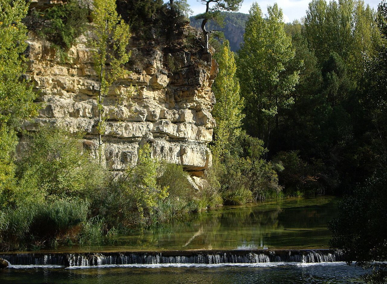 Alto Tajo: Puente de San Pedro i wąwozy Tagu