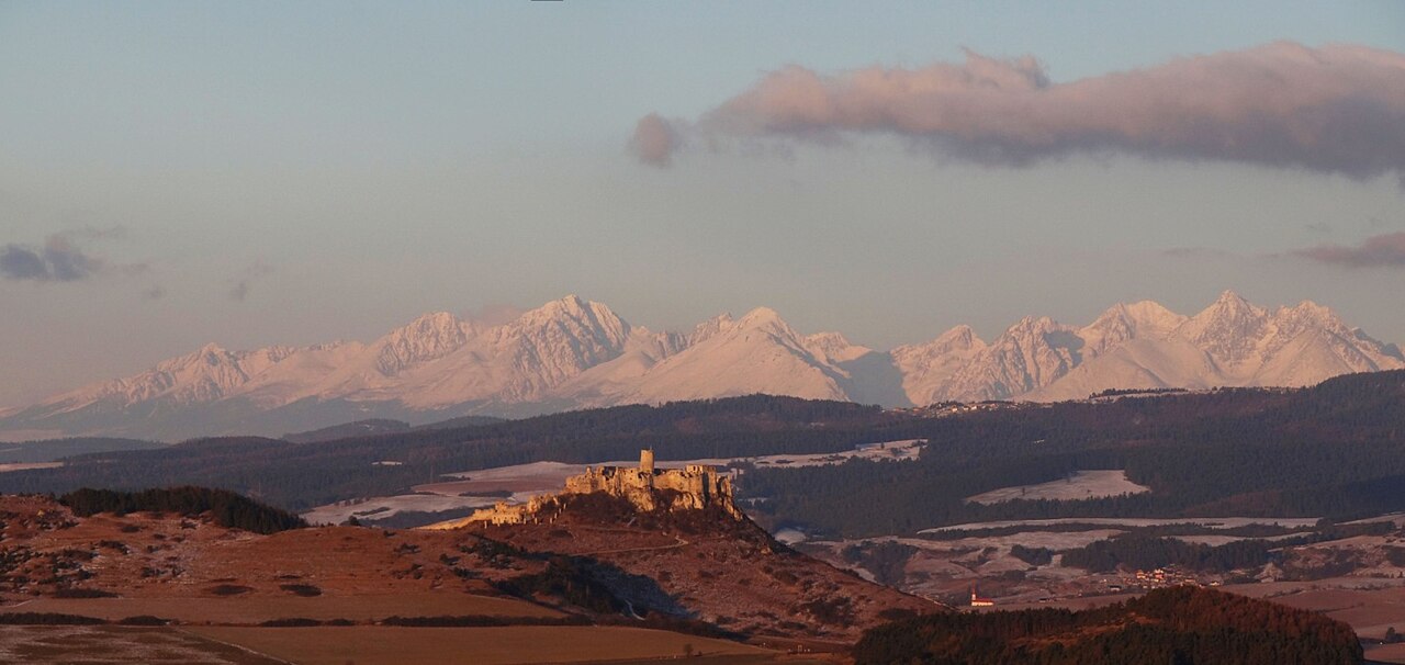 Spiš (Spisz)