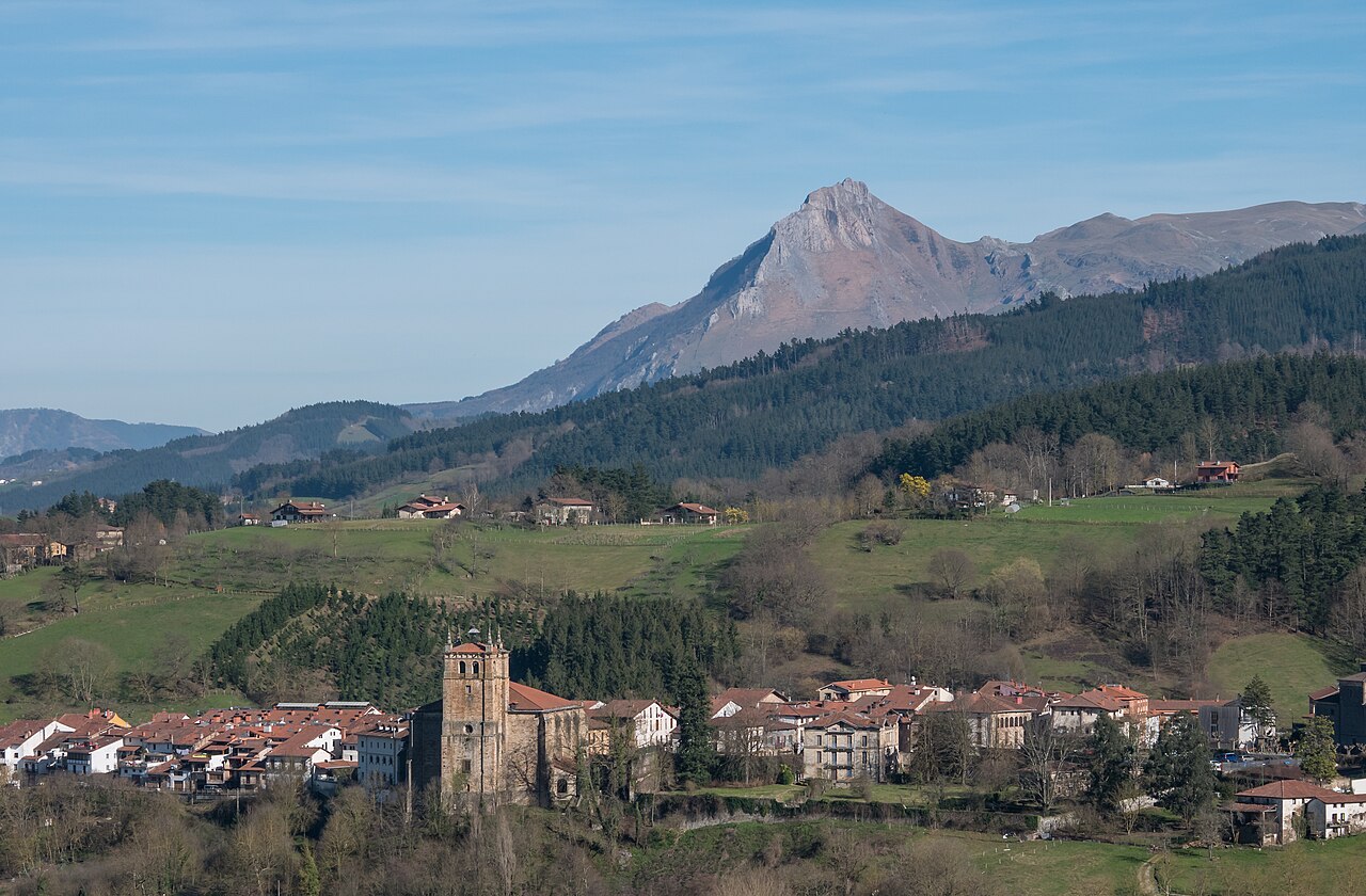 Euskadi / País Vasco (Kraj Basków)